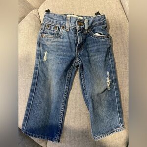 Levi's Kids Blue Casual Jeans